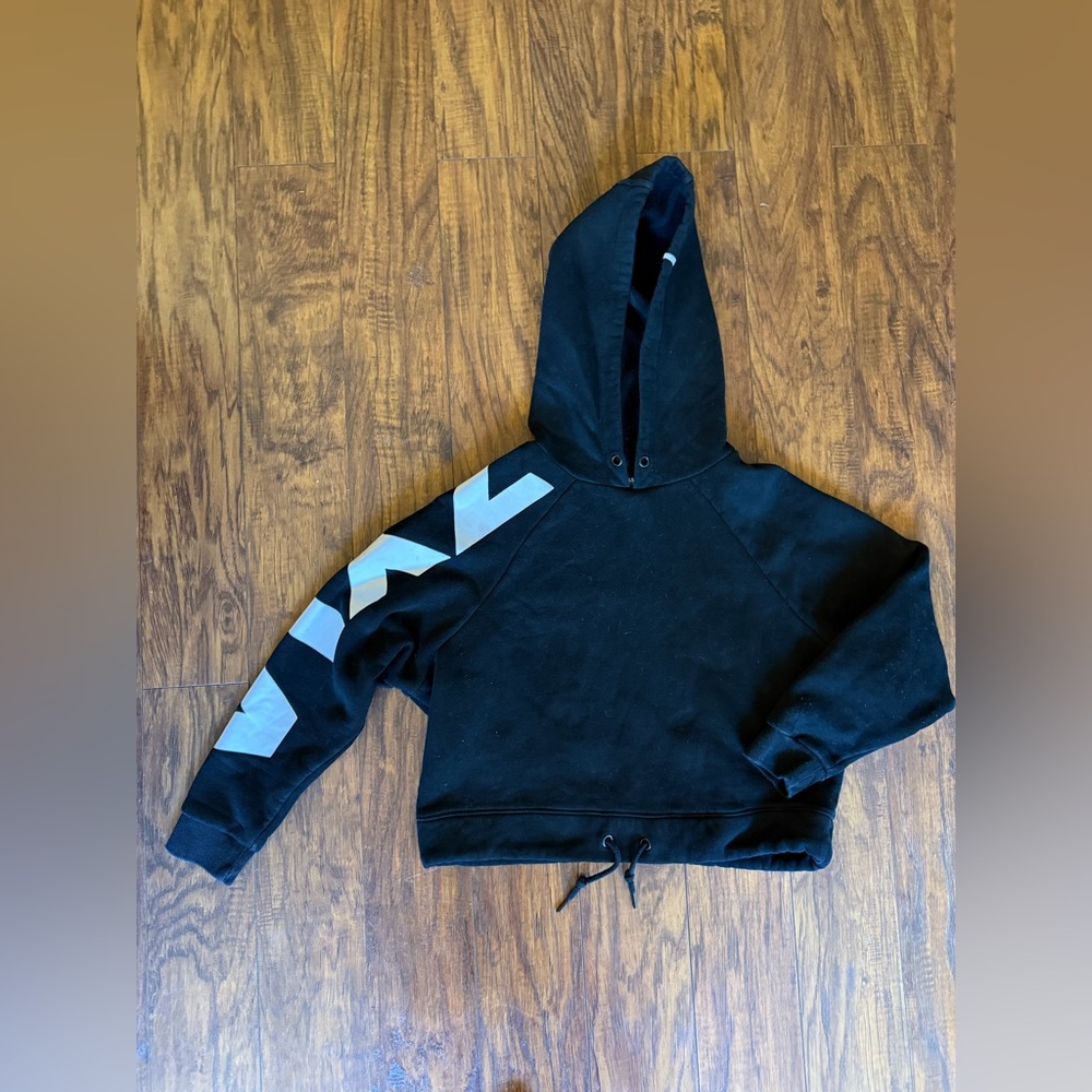 Zyia Active Cropped Hoodie